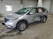 ✅ 2016 Honda CR-V EX • VIN: 5J6RM4H59GL106355 • Lot: 93704405. Wystawiony na Copart z przebiegiem 127 091 mil. Bezpłatny archiwum sprzedaży aukcyjnych z USA i szczegółowy raport historii pojazdu na DreamBid. Zdjęcie 1.