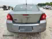 2012 Dodge Avenger SE with VIN 1C3CDZAB2CN231628, listed as a Copart auction lot 64993995 with 181,069 mi miles and Clean title. Bid and sale history available at DreamBid. Image 6.