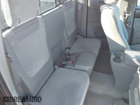 ✅ 2011 Toyota Tacoma • VIN: 5TFTX4CNXBX001108 • Лот: 43488196. Опубликован ранее на IAAI с пробегом 151 858 миль. Бесплатный доступ к архиву аукционных продаж из США и подробный отчёт об истории автомобиля на DreamBid. Изображение 8.