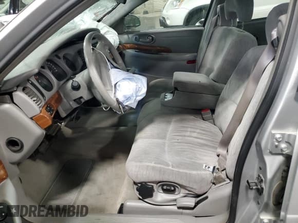 ✅ 2003 Buick LeSabre Custom • VIN: 1G4HP52K534201993 • Lot: 86108925. Listed on Copart with 157,482 mi. Free auction sales archive from the USA and detailed vehicle history report at DreamBid. Image 7.