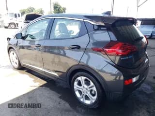 ✅ 2021 Chevrolet Bolt EV LT • VIN: 1G1FY6S06M4113834 • Lot: 67609744. Wystawiony na Copart z przebiegiem 36 926 mil. Bezpłatny archiwum sprzedaży aukcyjnych z USA i szczegółowy raport historii pojazdu na DreamBid. Zdjęcie 2.