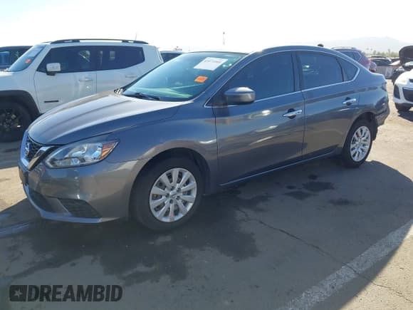✅ 2017 Nissan Sentra SV • VIN: 3N1AB7AP8HL667306 • Lot: 43573008. Wystawiony na IAAI z przebiegiem 133 532 mil. Bezpłatny archiwum sprzedaży aukcyjnych z USA i szczegółowy raport historii pojazdu na DreamBid. Zdjęcie 18.