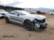 ✅ 2023 Ford Mustang EcoBoost Premium • VIN: 1FA6P8TD2P5103264 • Lot: 90815735. Listed on Copart with 5,262 mi. Free auction sales archive from the USA and detailed vehicle history report at DreamBid. Image 4.