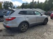 ✅ 2014 Hyundai Santa Fe Limited • VIN: KM8SN4HF9EU067833 • Лот: 81799355. Опубликован ранее на Copart с пробегом 146 089 миль. Бесплатный доступ к архиву аукционных продаж из США и подробный отчёт об истории автомобиля на DreamBid. Изображение 3.