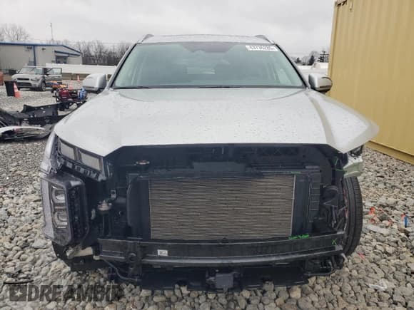 ✅ 2024 Hyundai Palisade SEL • VIN: KM8R4DGE4RU697548 • Лот: 43735285. Опубликован ранее на Copart с пробегом 12 542 миль. Бесплатный доступ к архиву аукционных продаж из США и подробный отчёт об истории автомобиля на DreamBid. Изображение 5.