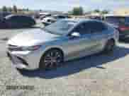 2020 Toyota Camry Hybrid SE с VIN 4T1G31AK7LU012960, выставлен на аукционе Copart как лот 83838075 с пробегом 63 019 миль миль и Списание • Salvage title. История ставок и продаж доступна на DreamBid. Изображение 1.