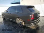 ✅ 2022 Rolls-Royce Cullinan • VIN: SLATV4C02NU214934 • Lot: 78693434. Listed on Copart with 1,444 mi. Free auction sales archive from the USA and detailed vehicle history report at DreamBid. Image 2.