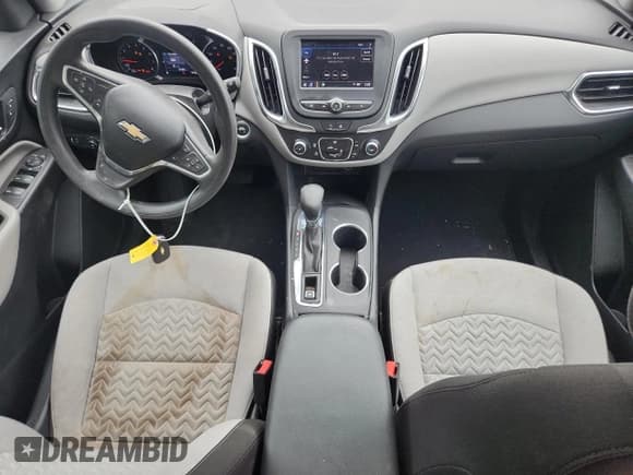 ✅ 2022 Chevrolet Equinox LT • VIN: 3GNAXUEV0NL106025 • Лот: 85157975. Опубликован ранее на Copart с пробегом 81 382 миль. Бесплатный доступ к архиву аукционных продаж из США и подробный отчёт об истории автомобиля на DreamBid. Изображение 8.