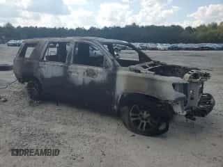 2015 Chevrolet Tahoe LT с VIN 1GNSCBKC0FR553374, выставлен на аукционе Copart как лот 81040575 с пробегом Не указан миль и Списание • Salvage title. История ставок и продаж доступна на DreamBid. Изображение 4.