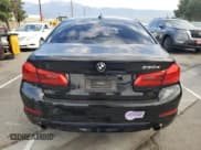 ✅ 2019 BMW 5 Series 530e • VIN: WBAJA9C50KB389739 • Lot: 81418465. Listed on Copart with 117,629 mi. Free auction sales archive from the USA and detailed vehicle history report at DreamBid. Image 6.