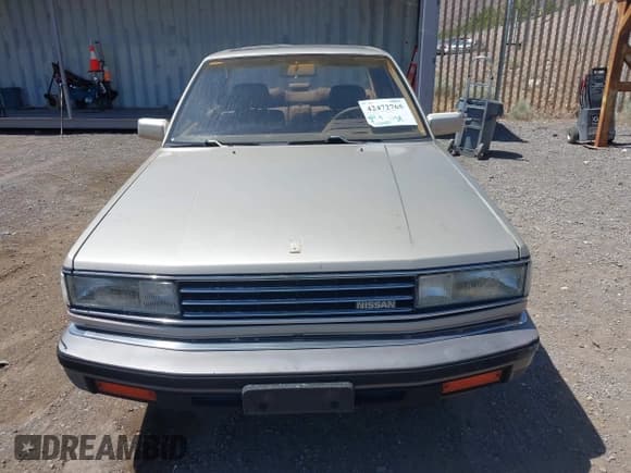 ✅ 1986 Nissan Maxima • VIN: JN1HU11S5GT145169 • Лот: 42472765. Опубликован ранее на IAAI с пробегом 173 183 миль. Бесплатный доступ к архиву аукционных продаж из США и подробный отчёт об истории автомобиля на DreamBid. Изображение 6.