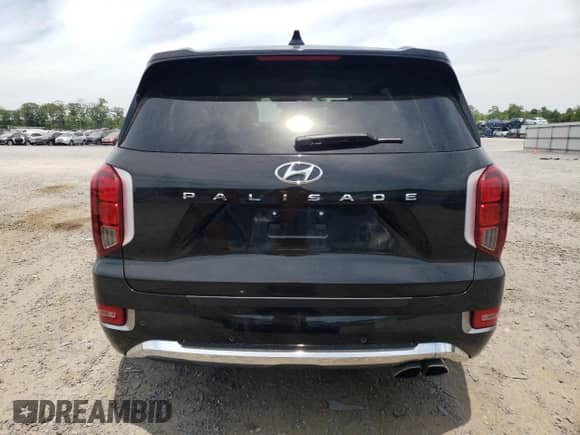 2020 Hyundai Palisade Limited с VIN KM8R54HE9LU042630, выставлен на аукционе Copart как лот 60385994 с пробегом 71 178 миль миль и Списание • Salvage title. История ставок и продаж доступна на DreamBid. Изображение 6.