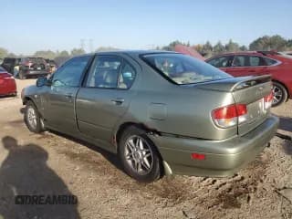 ✅ 2002 Infiniti G20 Luxury • VIN: JNKCP11AX2T509549 • Lot: 74531114. Wystawiony na Copart z przebiegiem 158 364 mil. Bezpłatny archiwum sprzedaży aukcyjnych z USA i szczegółowy raport historii pojazdu na DreamBid. Zdjęcie 2.