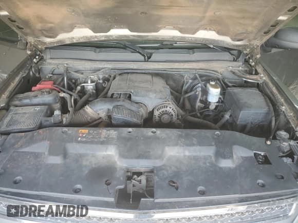 ✅ 2012 Chevrolet Silverado 1500 LT • VIN: 1GCRKSE7XCZ284806 • Lot: 56294164. Listed on Copart with 248,322 mi. Free auction sales archive from the USA and detailed vehicle history report at DreamBid. Image 11.