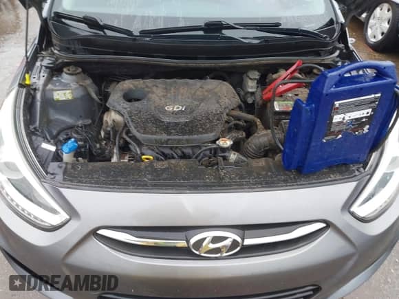 ✅ 2015 Hyundai Accent Sport • VIN: KMHCU5AEXFU225628 • Lot: 42653316. Listed on IAAI with 155,756 mi miles. Access the free auction sales archive from the USA and view a detailed vehicle history report at DreamBid. Image 10.