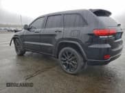 ✅ 2019 Jeep Grand Cherokee Upland • VIN: 1C4RJEAGXKC597186 • Лот: 92915205. Опубликован ранее на Copart с пробегом 79 288 миль. Бесплатный доступ к архиву аукционных продаж из США и подробный отчёт об истории автомобиля на DreamBid. Изображение 2.