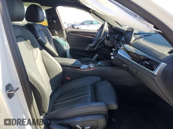 ✅ 2023 BMW 5 Series 540i xDrive • VIN: WBA73BJ07PWY20967 • Lot: 83665074. Listed on Copart with Not provided. Free auction sales archive from the USA and detailed vehicle history report at DreamBid. Image 7.