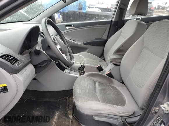 ✅ 2016 Hyundai Accent SE • VIN: KMHCT4AE3GU114790 • Лот: 81564603. Опубликован ранее на Copart с пробегом 90 584 миль. Бесплатный доступ к архиву аукционных продаж из США и подробный отчёт об истории автомобиля на DreamBid. Изображение 7.