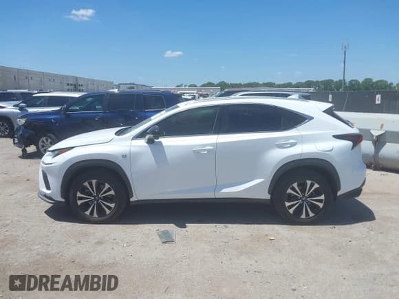 ✅ 2019 Lexus NX 300 • VIN: JTJBARBZ6K2207065 • Lot: 42850224. Listed on IAAI with 95,286 mi. Free auction sales archive from the USA and detailed vehicle history report at DreamBid. Image 14.