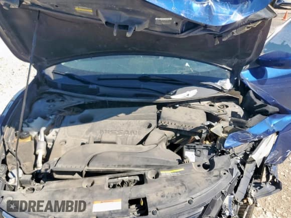 ✅ 2017 Nissan Altima SR • VIN: 1N4AL3AP7HC481180 • Lot: 90779445. Listed on Copart with Not provided. Free auction sales archive from the USA and detailed vehicle history report at DreamBid. Image 11.