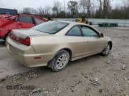 ✅ 2001 Honda Accord EX • VIN: 1HGCG22591A028910 • Lot: 79635624. Listed on Copart with Not provided. Free auction sales archive from the USA and detailed vehicle history report at DreamBid. Image 3.