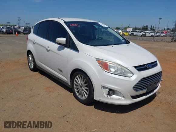 ✅ 2013 Ford C-Max SEL • VIN: 1FADP5CUXDL550275 • Lot: 42294286. Wystawiony na IAAI z przebiegiem 265 910 mil. Bezpłatny archiwum sprzedaży aukcyjnych z USA i szczegółowy raport historii pojazdu na DreamBid. Zdjęcie 1.