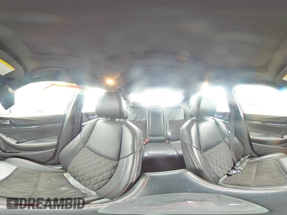 ✅ 2021 Nissan Maxima SR • VIN: 1N4AA6EV9MC502265 • Lot: 69587155. Listed on Copart with 122,153 mi. Free auction sales archive from the USA and detailed vehicle history report at DreamBid. Image 14.