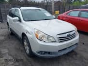 ✅ 2012 Subaru Outback Prem • VIN: 4S4BRBCC4C3242658 • Lot: 42271133. Listed on IAAI with 174,624 mi. Free auction sales archive from the USA and detailed vehicle history report at DreamBid. Image 1.