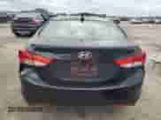 2013 Hyundai Elantra GLS z VIN KMHDH4AE9DU879388, wystawiony jako Copart lot #85315495 z przebiegiem 122 355 mil mil oraz Szkoda całkowita • Salvage title. Historia ofert i sprzedaży dostępna na DreamBid. Obrazek 6.