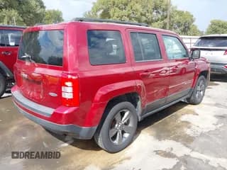 ✅ 2015 Jeep Patriot High Altitude • VIN: 1C4NJPFA0FD139400 • Lot: 43398372. Listed on IAAI with 99,893 mi. Free auction sales archive from the USA and detailed vehicle history report at DreamBid. Image 4.