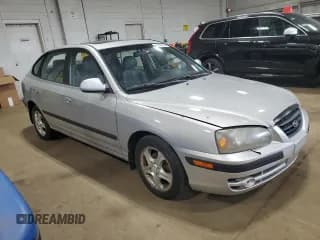 ✅ 2005 Hyundai Elantra GLS • VIN: KMHDN56D95U161436 • Lot: 62105285. Wystawiony na Copart z przebiegiem 182 672 mil. Bezpłatny archiwum sprzedaży aukcyjnych z USA i szczegółowy raport historii pojazdu na DreamBid. Zdjęcie 4.