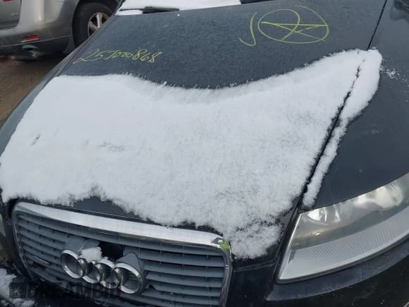 ✅ 2006 Audi A6 3.2L • VIN: WAUDH74F96N146746 • Lot: 41415044. Listed on IAAI with Not provided. Free auction sales archive from the USA and detailed vehicle history report at DreamBid. Image 10.