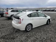 ✅ 2014 Toyota Prius Four • VIN: JTDKN3DU0E1769558 • Лот: 80152495. Опубликован ранее на Copart с пробегом 203 180 миль. Бесплатный доступ к архиву аукционных продаж из США и подробный отчёт об истории автомобиля на DreamBid. Изображение 3.