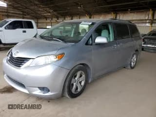 ✅ 2011 Toyota Sienna LE • VIN: 5TDKK3DC6BS119678 • Lot: 92587375. Wystawiony na Copart z przebiegiem 188 441 mil. Bezpłatny archiwum sprzedaży aukcyjnych z USA i szczegółowy raport historii pojazdu na DreamBid. Zdjęcie 1.