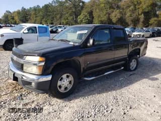 ✅ 2006 Chevrolet Colorado 1LT • VIN: 1GCCS136568170944 • Лот: 47344535. Опубликован ранее на Copart с пробегом 135 554 миль. Бесплатный доступ к архиву аукционных продаж из США и подробный отчёт об истории автомобиля на DreamBid. Изображение 1.