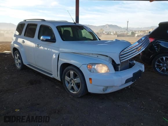 ✅ 2011 Chevrolet HHR 2LT • VIN: 3GNBACFU3BS607837 • Lot: 41642281. Listed on IAAI with 114,903 mi. Free auction sales archive from the USA and detailed vehicle history report at DreamBid. Image 1.