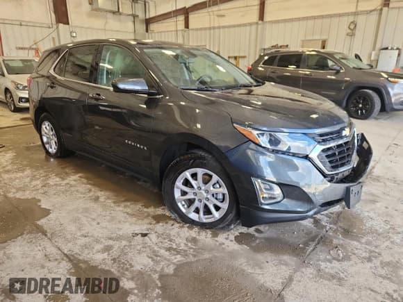 ✅ 2018 Chevrolet Equinox LT • VIN: 2GNAXJEV8J6189510 • Лот: 82136095. Опубликован ранее на Copart с пробегом 121 465 миль. Бесплатный доступ к архиву аукционных продаж из США и подробный отчёт об истории автомобиля на DreamBid. Изображение 4.