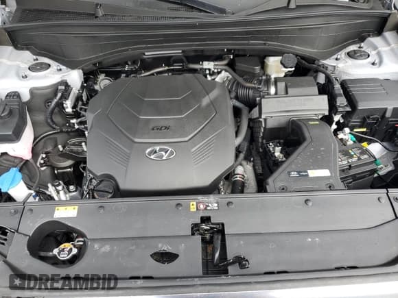 ✅ 2024 Hyundai Palisade Calligraphy • VIN: KM8R7DGEXRU754861 • Лот: 50811585. Опубликован ранее на Copart с пробегом 8 513 миль. Бесплатный доступ к архиву аукционных продаж из США и подробный отчёт об истории автомобиля на DreamBid. Изображение 12.