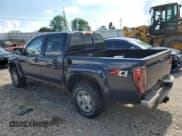 ✅ 2008 Chevrolet Colorado 2LT • VIN: 1GCDT13E488172129 • Lot: 57126445. Listed on Copart with 198,142 mi. Free auction sales archive from the USA and detailed vehicle history report at DreamBid. Image 2.