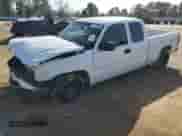2006 Chevrolet Silverado 1500 LT2 z VIN 1GCEC19Z86Z203579, wystawiony jako Copart lot #47776865 z przebiegiem Nie podano mil oraz Szkoda całkowita • Salvage title. Historia ofert i sprzedaży dostępna na DreamBid. Obrazek 1.