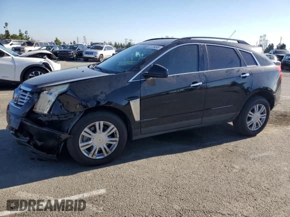 ✅ 2016 Cadillac SRX • VIN: 3GYFNAE3XGS520420 • Lot: 82726595. Listed on Copart with 187,679 mi. Free auction sales archive from the USA and detailed vehicle history report at DreamBid. Image 1.