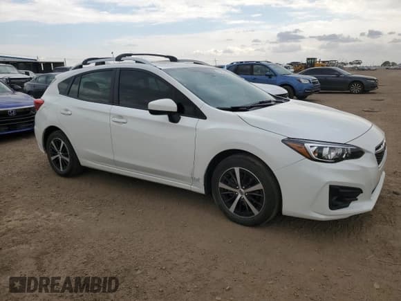 ✅ 2019 Subaru Impreza Premium • VIN: 4S3GTAD62K3731928 • Лот: 70283915. Опубликован ранее на Copart с пробегом 137 165 миль. Бесплатный доступ к архиву аукционных продаж из США и подробный отчёт об истории автомобиля на DreamBid. Изображение 4.