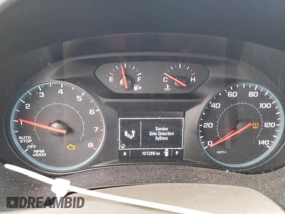 2021 Chevrolet Malibu LT с VIN 1G1ZD5ST4MF012891, выставлен на аукционе Copart как лот 82114555 с пробегом 101 286 миль миль и Списание • Salvage title. История ставок и продаж доступна на DreamBid. Изображение 9.