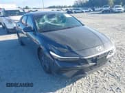 ✅ 2024 Hyundai Elantra SEL • VIN: KMHLM4DG5RU693066 • Lot: 43362721. Listed on IAAI with 26,864 mi. Free auction sales archive from the USA and detailed vehicle history report at DreamBid. Image 6.