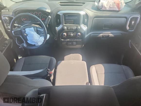 ✅ 2021 Chevrolet Silverado 1500 LT • VIN: 1GCUYDED3MZ396102 • Lot: 89909205. Wystawiony na Copart z przebiegiem 70 279 mil. Bezpłatny archiwum sprzedaży aukcyjnych z USA i szczegółowy raport historii pojazdu na DreamBid. Zdjęcie 8.