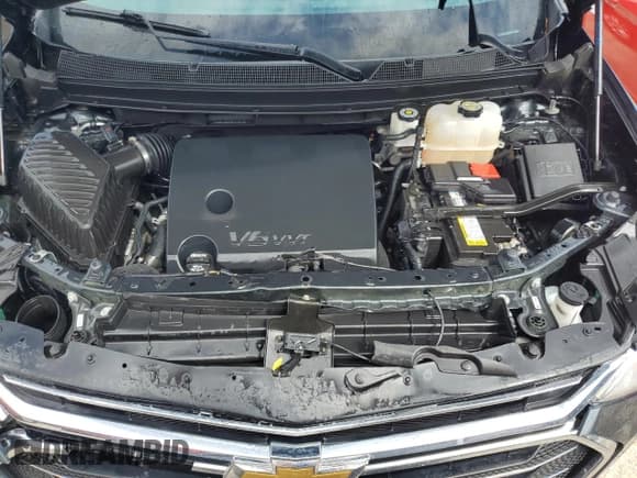 ✅ 2021 Chevrolet Traverse LT Cloth • VIN: 1GNEVGKW7MJ112612 • Lot: 75235074. Wystawiony na Copart z przebiegiem 58 744 mil. Bezpłatny archiwum sprzedaży aukcyjnych z USA i szczegółowy raport historii pojazdu na DreamBid. Zdjęcie 11.