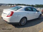 ✅ 2015 Lincoln MKS • VIN: 1LNHL9DK9FG604877 • Lot: 81421765. Wystawiony na Copart z przebiegiem 127 734 mil. Bezpłatny archiwum sprzedaży aukcyjnych z USA i szczegółowy raport historii pojazdu na DreamBid. Zdjęcie 3.