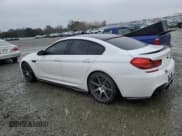 ✅ 2015 BMW M6 • VIN: WBS6C9C50FD467538 • Lot: 44271625. Listed on Copart with 65,326 mi. Free auction sales archive from the USA and detailed vehicle history report at DreamBid. Image 2.