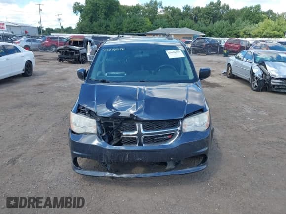 ✅ 2014 Dodge Grand Caravan SXT • VIN: 2C4RDGCG3ER155023 • Лот: 43070255. Опубликован ранее на IAAI с пробегом 165 542 миль. Бесплатный доступ к архиву аукционных продаж из США и подробный отчёт об истории автомобиля на DreamBid. Изображение 13.