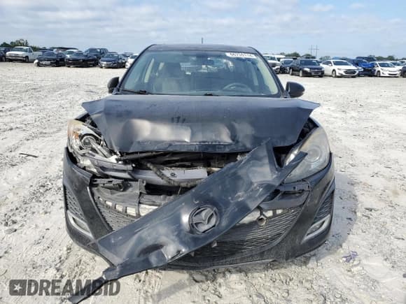 ✅ 2010 Mazda 3 S Grand Touring • VIN: JM1BL1H59A1228015 • Lot: 66759114. Listed on Copart with 256,736 mi. Free auction sales archive from the USA and detailed vehicle history report at DreamBid. Image 5.